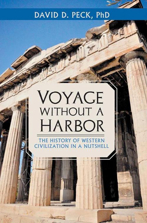 Cover of the book Voyage Without a Harbor by David D. Peck, iUniverse