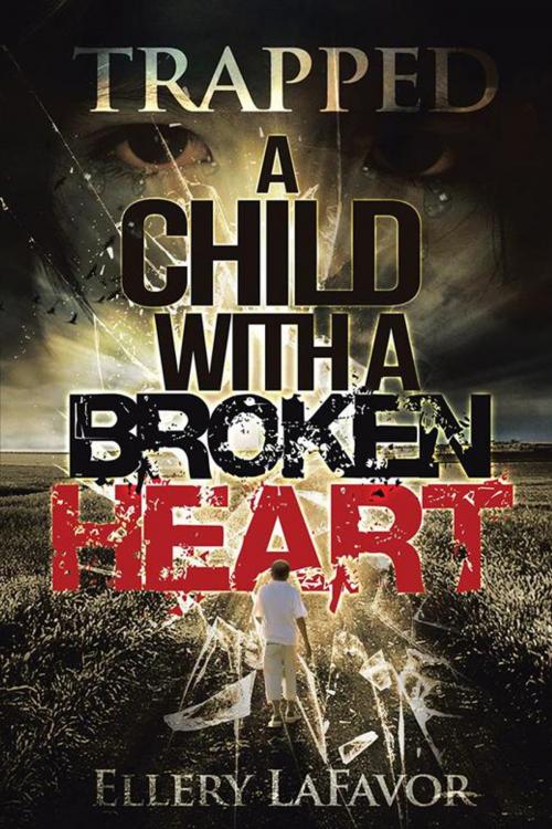 Cover of the book A Child with a Broken Heart by Ellery LaFavor, iUniverse