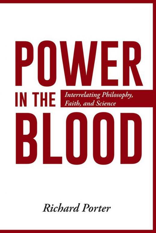 Cover of the book Power in the Blood by Richard Porter, iUniverse