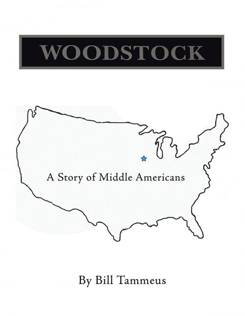 Cover of the book Woodstock by Bill Tammeus, AuthorHouse