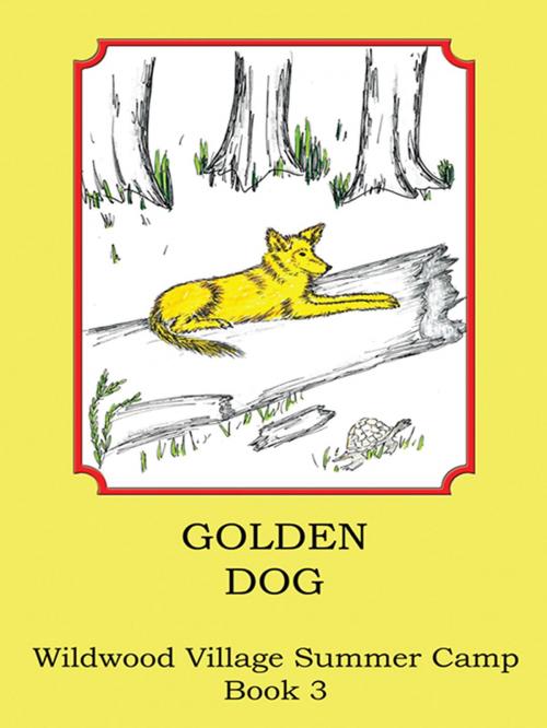 Cover of the book Golden Dog by Joann Ellen Sisco, AuthorHouse