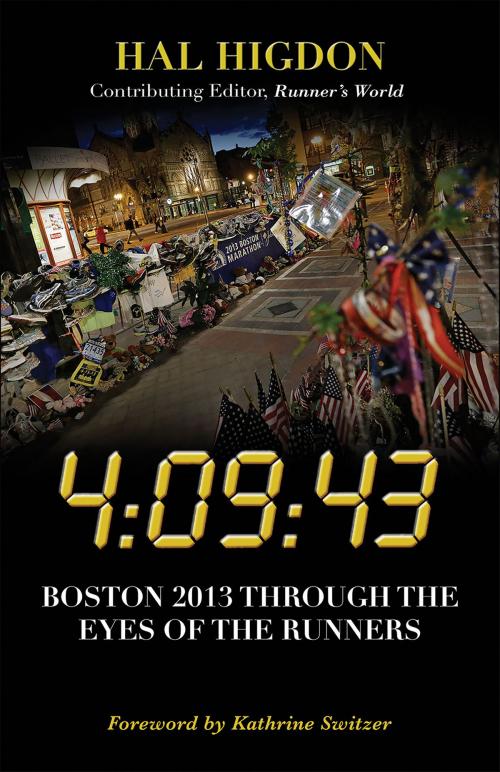 Cover of the book 4:09:43 by Hal Higdon, Human Kinetics, Inc.