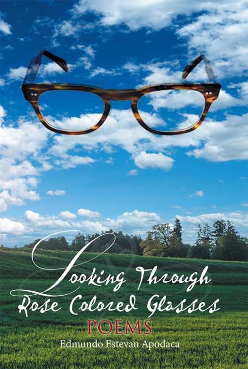 Cover of the book Looking Through Rose Colored Glasses by Edmundo Estevan Apodaca, Xlibris US