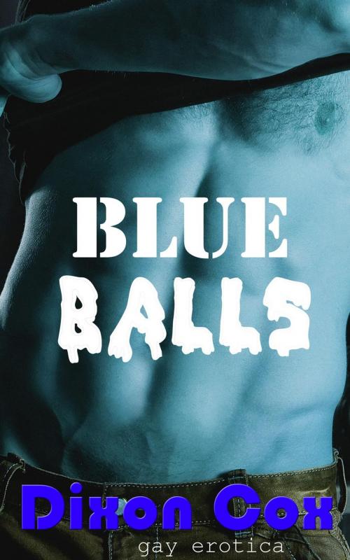 Cover of the book Blue Balls by Dixon Cox, Dirty Eros