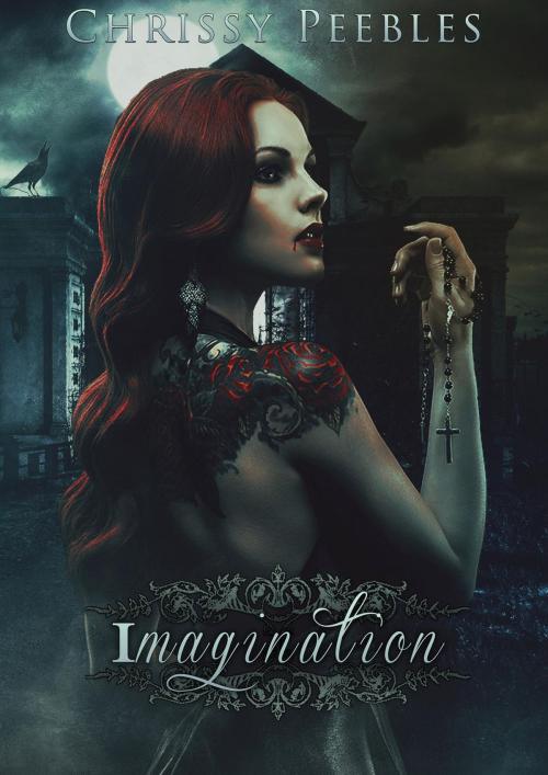 Cover of the book Imagination by Chrissy Peebles, Dark Shadows Publishing