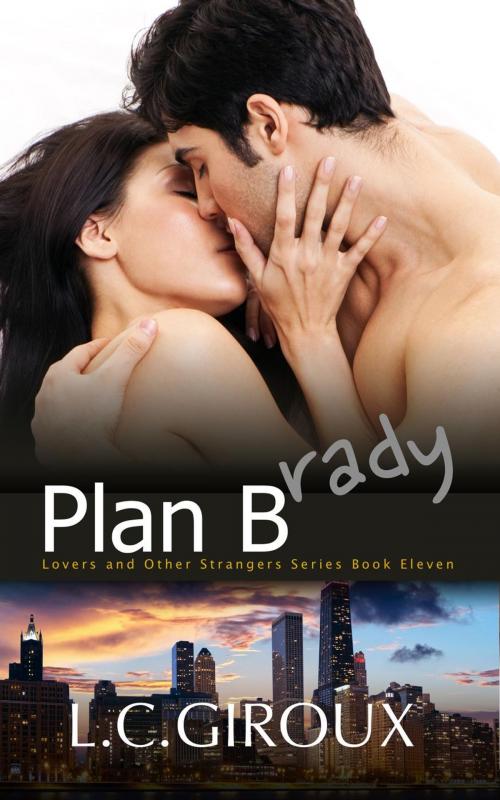 Cover of the book Plan Brady by L.C. Giroux, Eris Digital