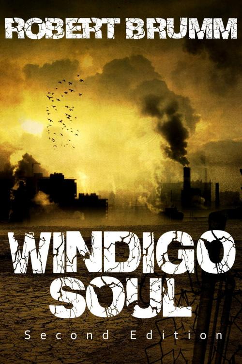 Cover of the book Windigo Soul by Robert Brumm, Robert Brumm