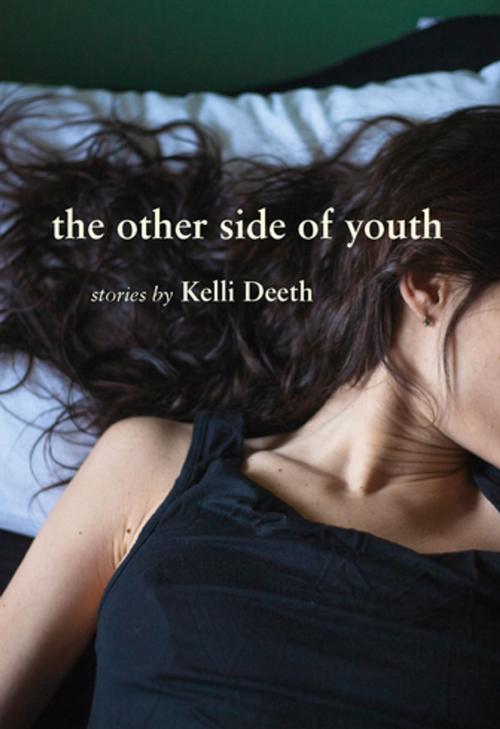 Cover of the book The Other Side of Youth by Kelli Deeth, Arsenal Pulp Press
