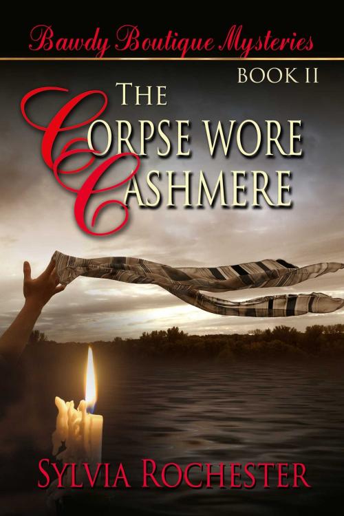 Cover of the book The Corpse Wore Cashmere by Sylvia Rochester, Whiskey Creek Press