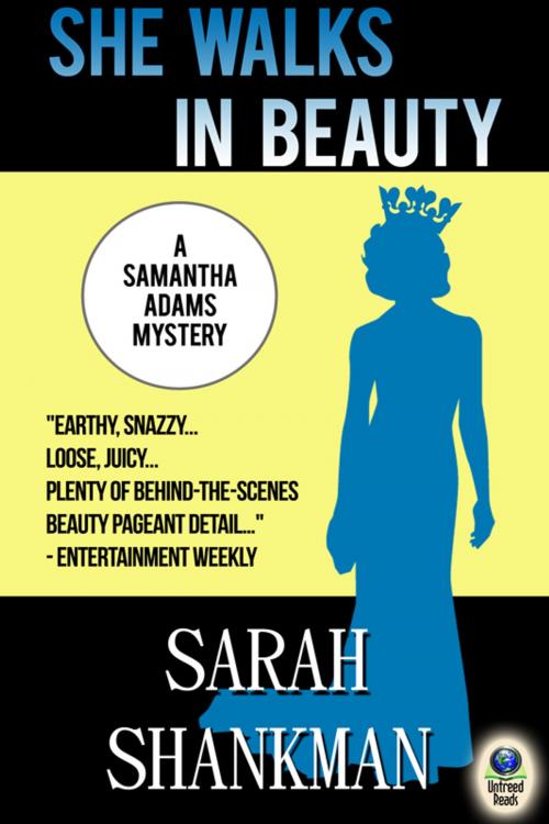 Cover of the book She Walks in Beauty by Sarah Shankman, Untreed Reads