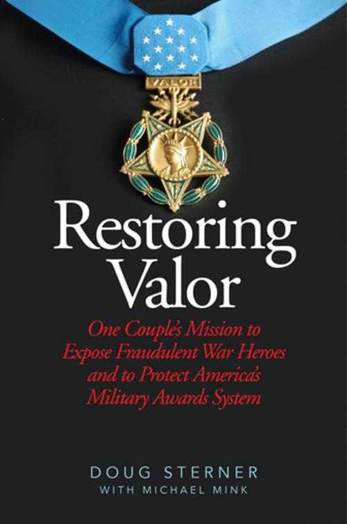 Cover of the book Restoring Valor by Doug Sterner, Michael Mink, Skyhorse Publishing