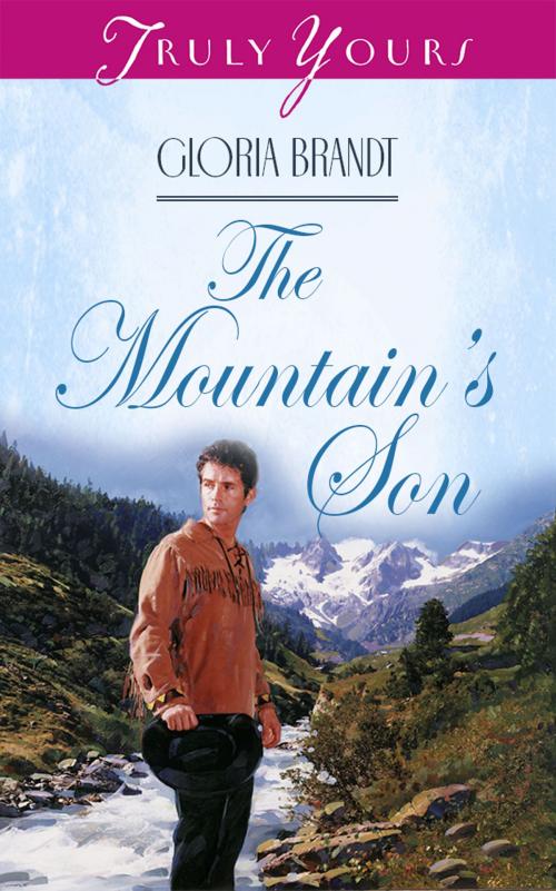 Cover of the book Mountain's Son by Gloria Brandt, Barbour Publishing, Inc.