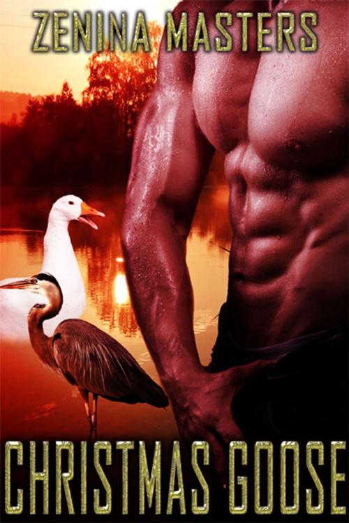 Cover of the book Christmas Goose by Zenina Masters, eXtasy Books Inc