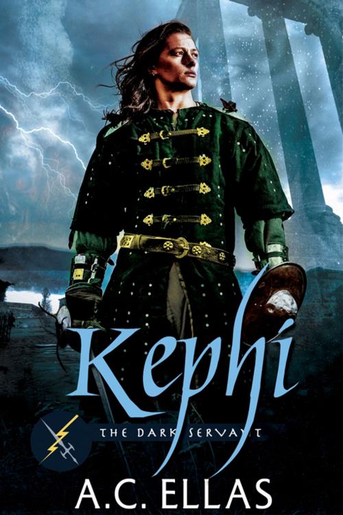Cover of the book Kephi by A.C. Ellas, eXtasy Books Inc