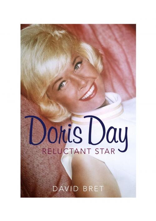 Cover of the book Doris Day by David Bret, Aurum Press