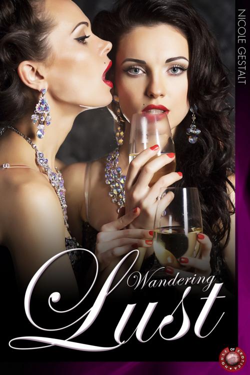 Cover of the book Wandering Lust by Nicole Gestalt, Andrews UK