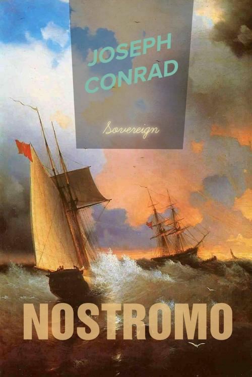 Cover of the book Nostromo by Joseph Conrad, Interactive Media