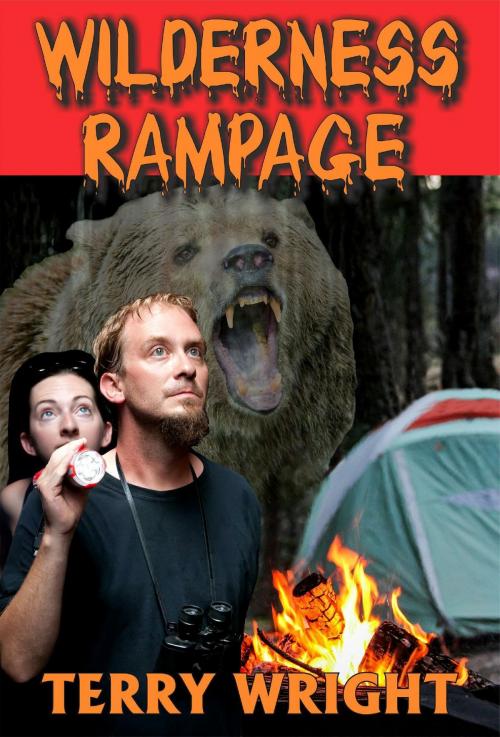 Cover of the book Wilderness Rampage by Terry Wright, TWB Press