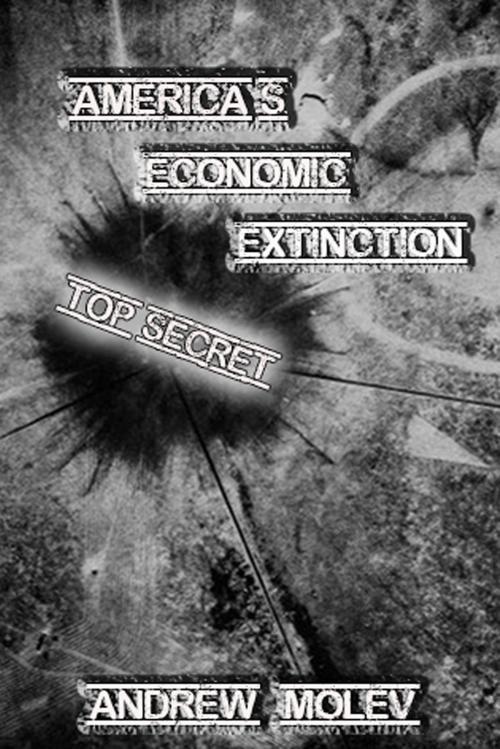 Cover of the book America's Economic Extinction by Andrew Moleff, Convertabook LLC.