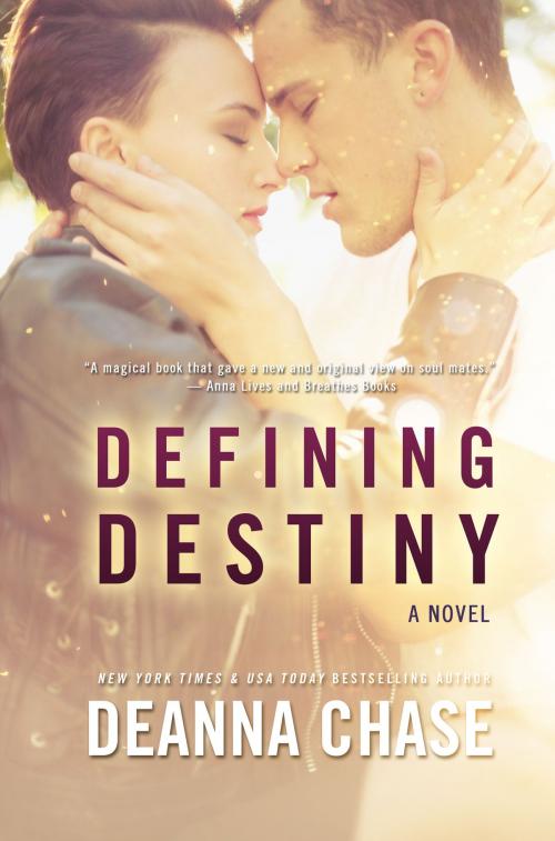 Cover of the book Defining Destiny by Deanna Chase, Bayou Moon Press, LLC