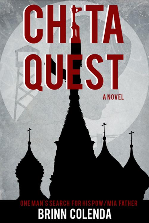 Cover of the book Chita Quest by Brinn Colenda, Southern Yellow Pine Publishing LLC