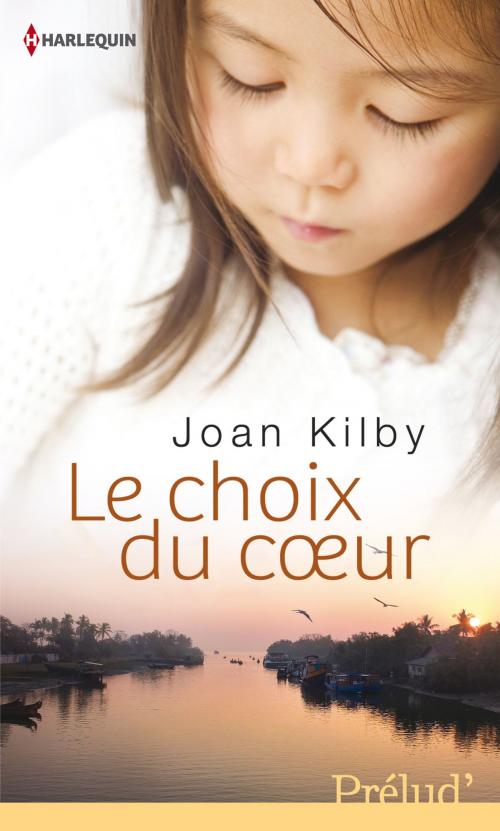 Cover of the book Le choix du coeur by Joan Kilby, Harlequin