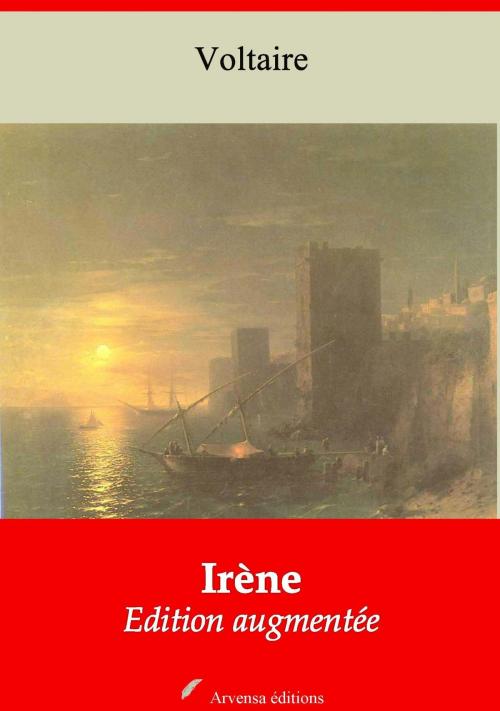 Cover of the book Irène by Voltaire, Arvensa Editions