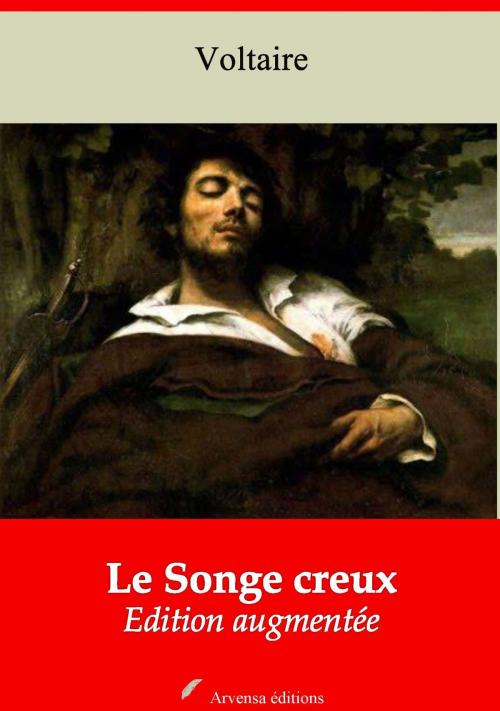 Cover of the book Le Songe creux by Voltaire, Arvensa Editions