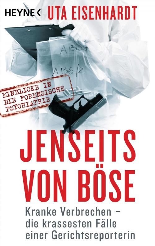 Cover of the book Jenseits von Böse by Uta Eisenhardt, Heyne Verlag