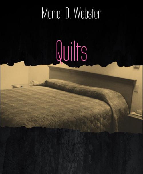 Cover of the book Quilts by Marie D. Webster, BookRix