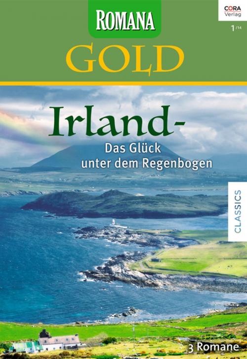 Cover of the book Romana Gold Band 19 by Sharon Kendrick, Maggie Cox, Trish Wylie, CORA Verlag