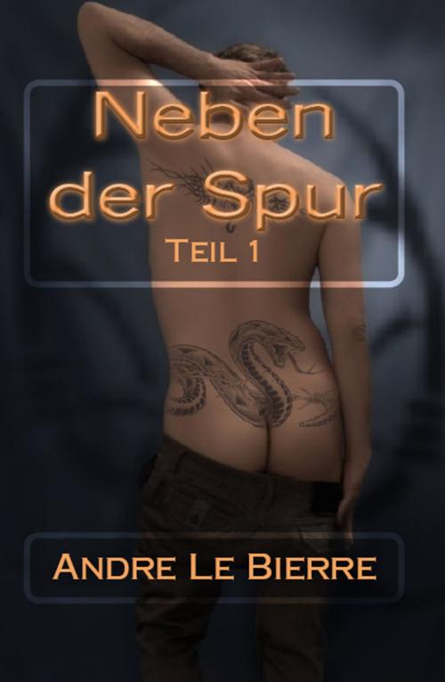 Cover of the book Neben der Spur I by Andre Le Bierre, BoD E-Short