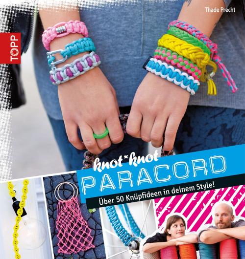 Cover of the book Paracord by Thade Precht, TOPP