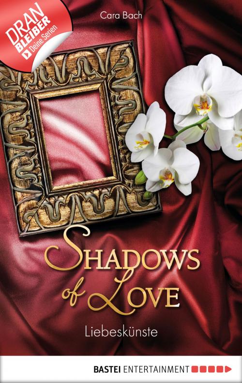 Cover of the book Liebeskünste - Shadows of Love by Cara Bach, Bastei Entertainment