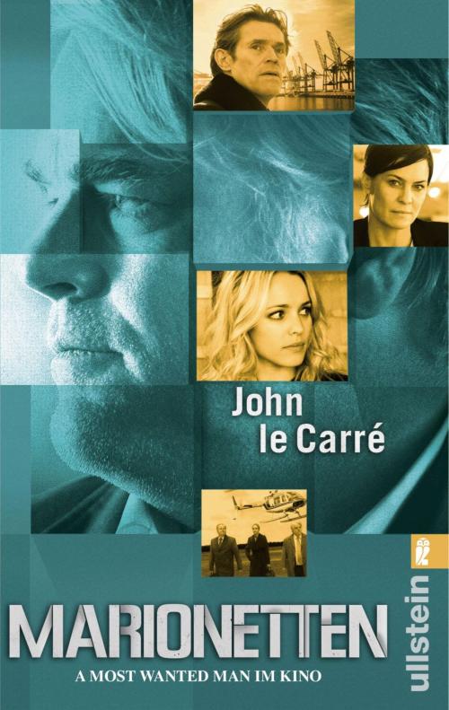 Cover of the book Marionetten by John le Carré, Ullstein Ebooks