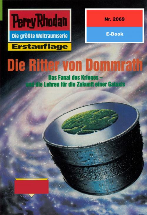 Cover of the book Perry Rhodan 2069: Die Ritter von Dommrath by Uwe Anton, Perry Rhodan digital