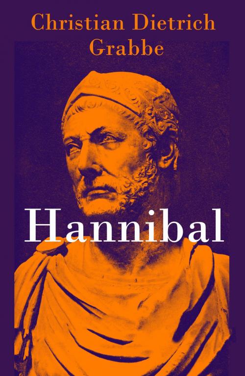 Cover of the book Hannibal by Christian Dietrich Grabbe, e-artnow