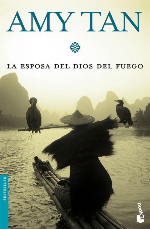 Cover of the book La esposa del Dios del Fuego by Amy Tan, Grupo Planeta