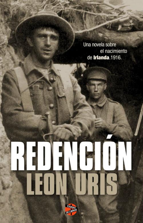 Cover of the book Redención by Leon Uris, Roca Editorial de Libros