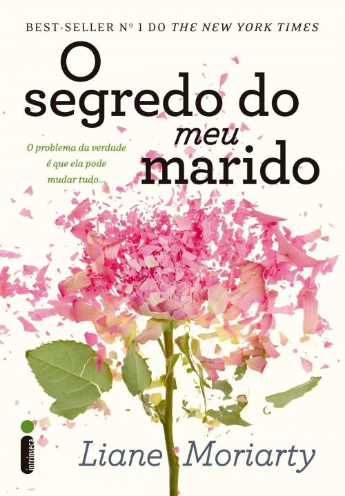 Cover of the book O segredo do meu marido by Liane Moriarty, Intrínseca