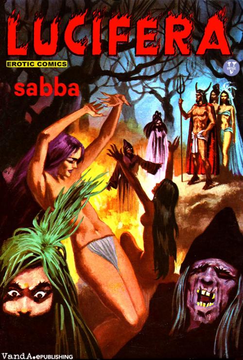Cover of the book Sabba by Renzo Barbieri, Giorgio Cavedon, Vintage