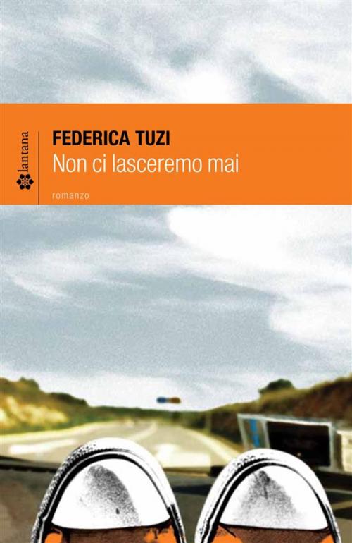 Cover of the book Non ci lasceremo mai by Federica Tuzi, Lantana Editore