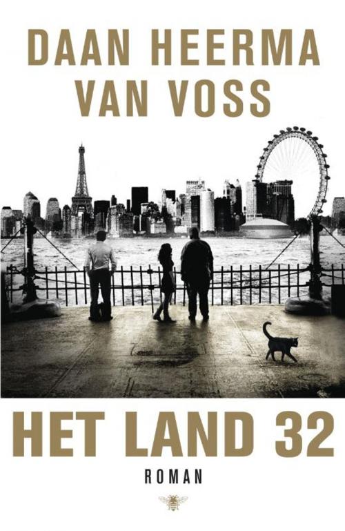 Cover of the book Het land 32 by Daan Heerma van Voss, Bezige Bij b.v., Uitgeverij De