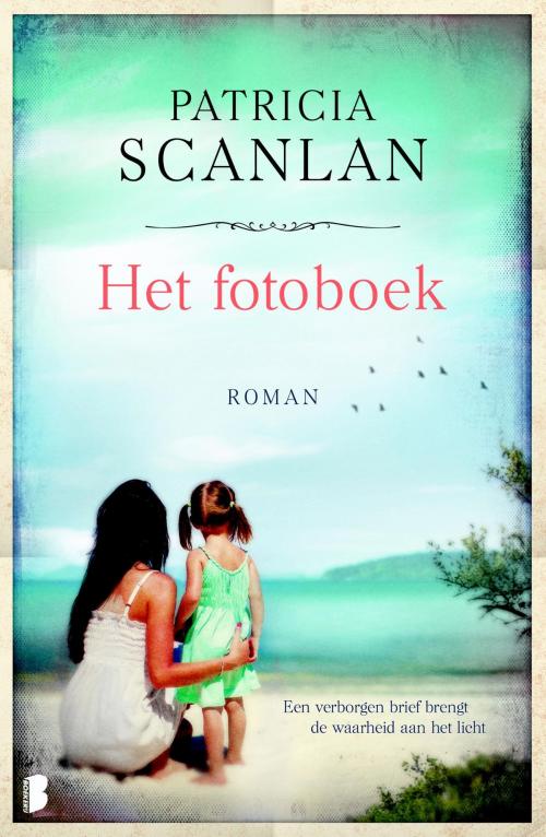 Cover of the book Het fotoboek by Patricia Scanlan, Meulenhoff Boekerij B.V.