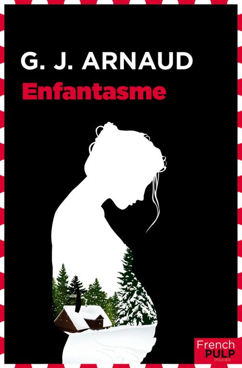 Cover of the book Enfantasme by G.j. Arnaud, French Pulp