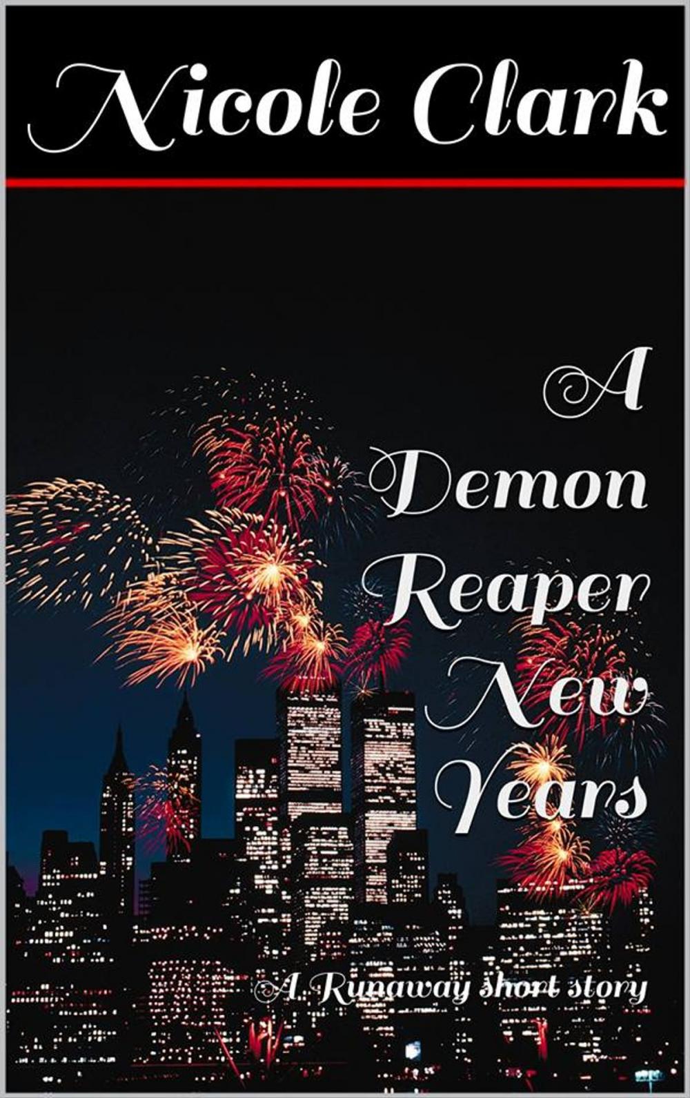 Big bigCover of A Demon Reaper New Year