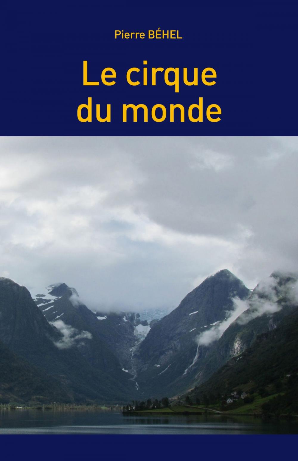 Big bigCover of Le Cirque du Monde