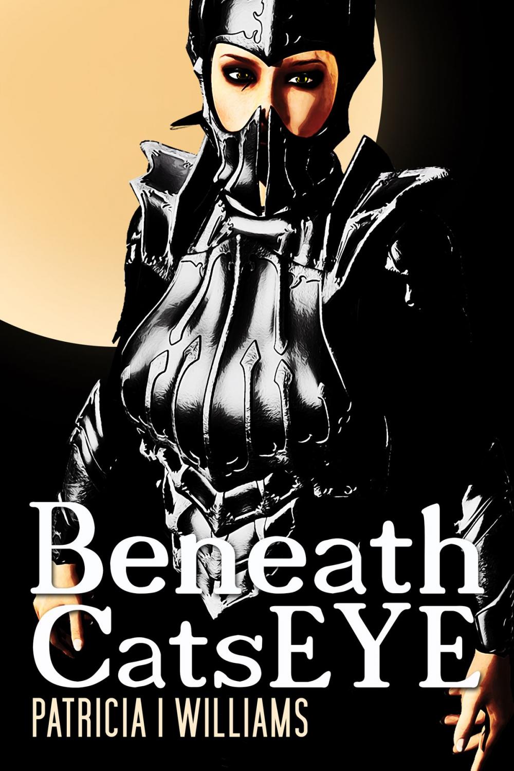 Big bigCover of Beneath CatsEye