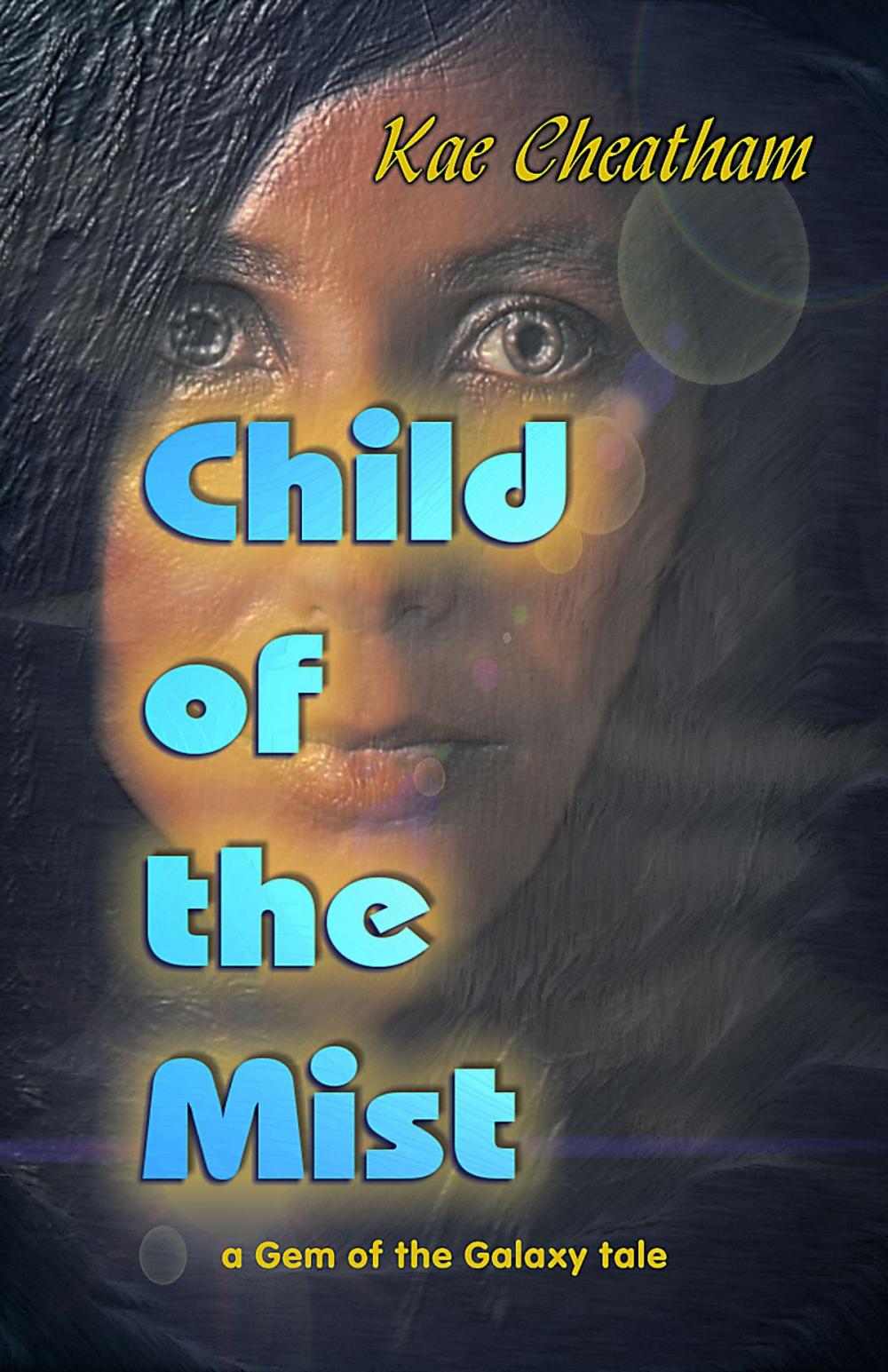 Big bigCover of Child of the Mist