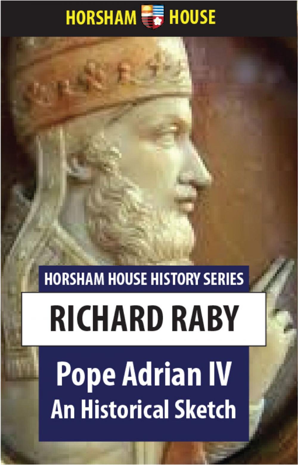 Big bigCover of Pope Adrian IV